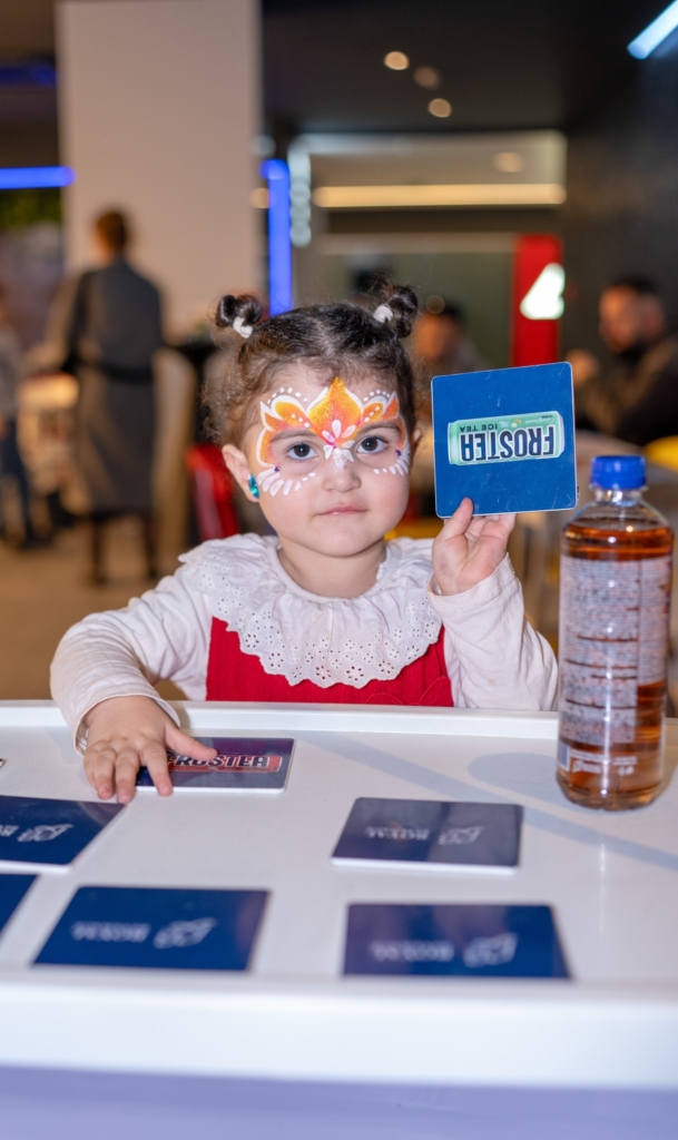 Movie moments, a taste of freshness! image