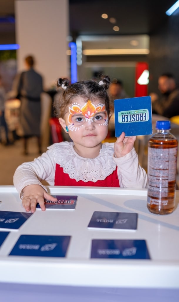 Movie moments, a taste of freshness! image