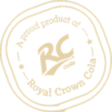 Royal Crown Cola badge