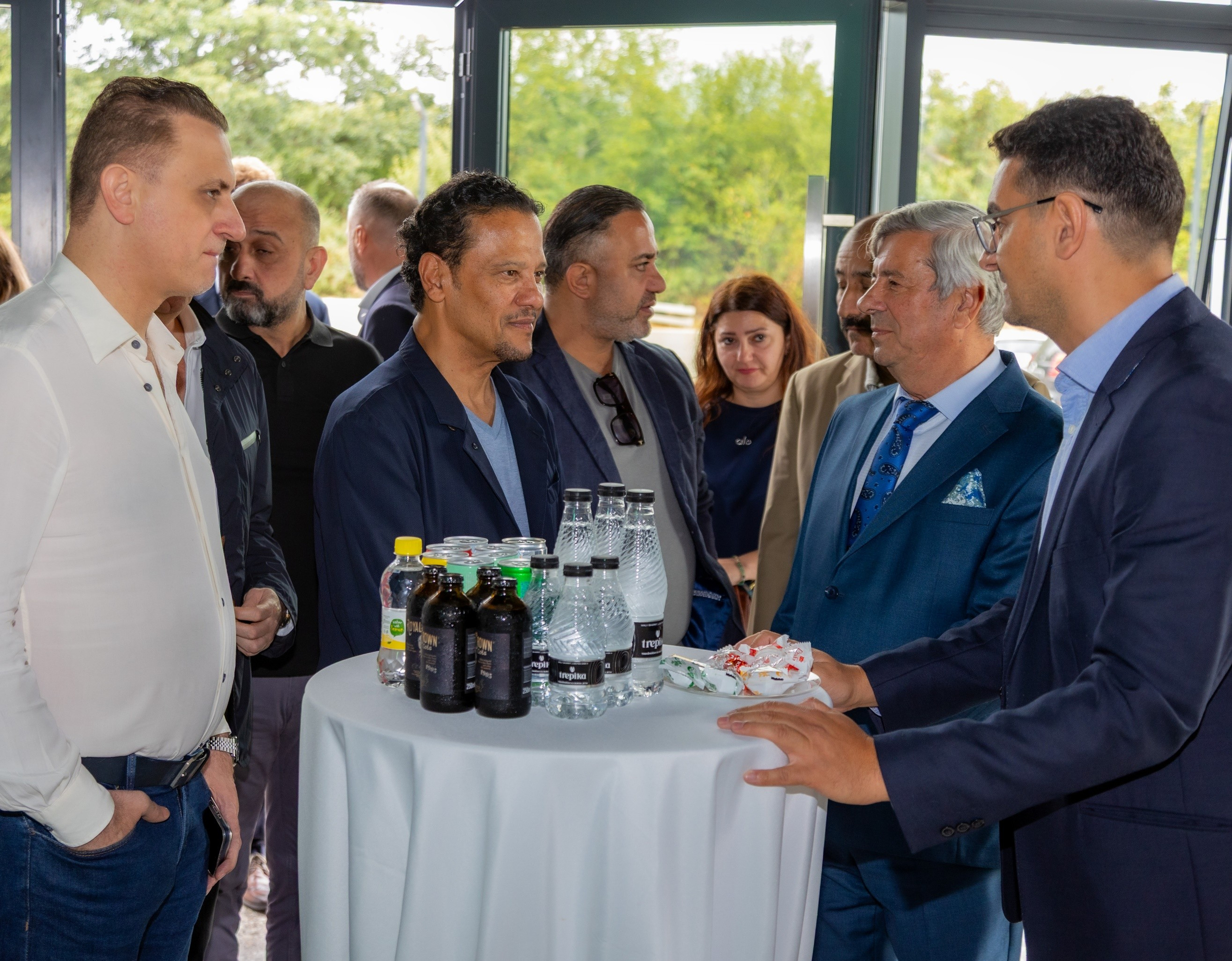 Royal Beverage mir&euml;pret investitor&euml; nga Lindja e Mesme